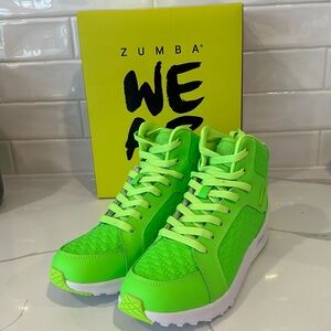 Zumba Air Boss shoes